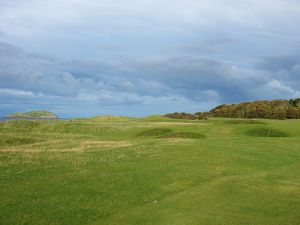 North Berwick 12th Fairway